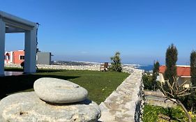 Villa La Bianca 'S Sea Views In Rhodes Greece